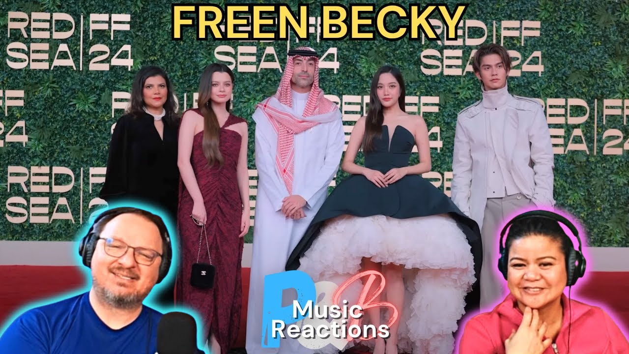FreenBecky  (Red Sea International Film Festival 2024 Vlog Video) Reaction!!