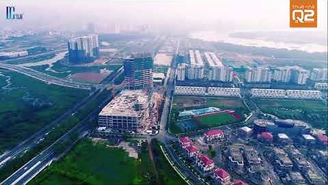 Cho thuê căn hộ chung cư Homyland 3- Nguyễn Duy Trinh- Quận 2- 2 PN- nhà mới đẹp