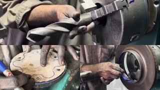Lathe machine operator work ✅🧐#subscribe #welding #machine#viralvideos