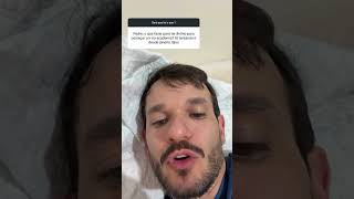 Animo para ir malhar #padrepatrick #shorts  #humor #engraçado  #comedia