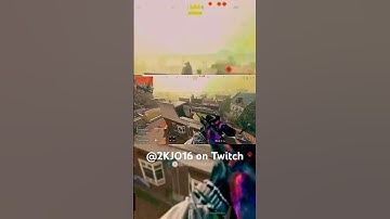 No Scope Double #modernwarfare #mw3 #callofduty #warzone #warzoneclips #trickshots #noscope