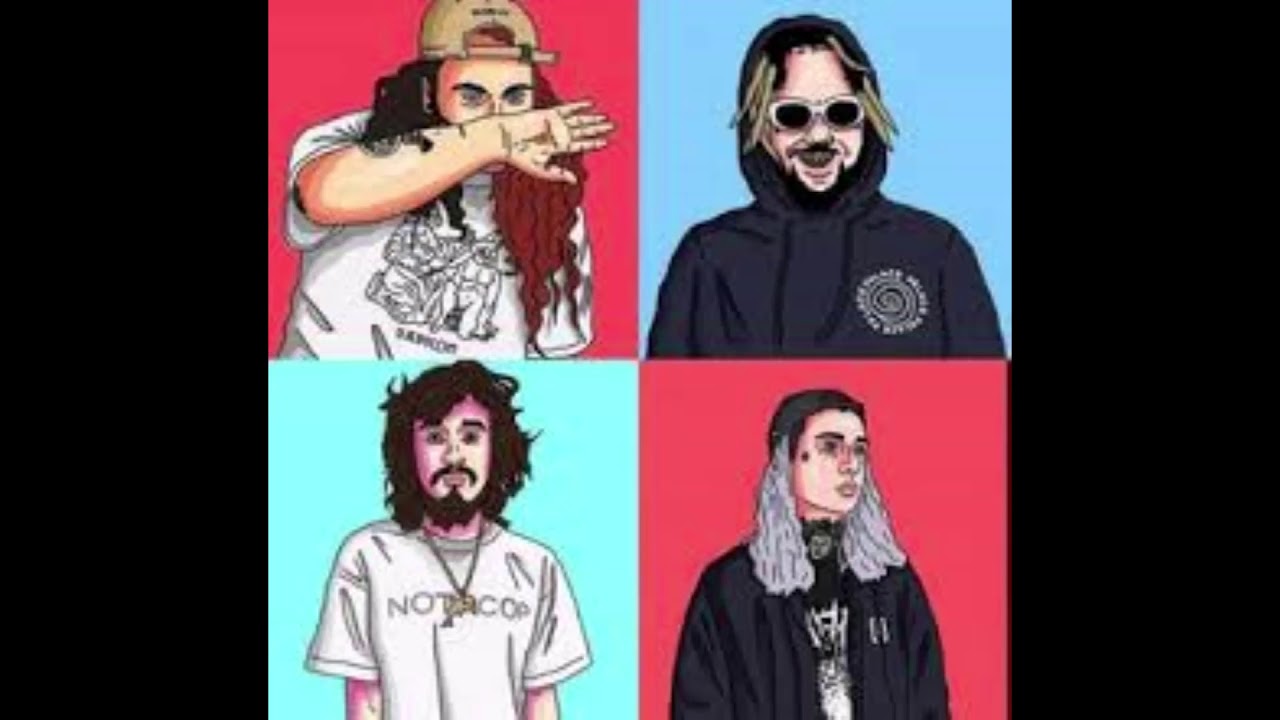 suicide boys-122 Days - YouTube