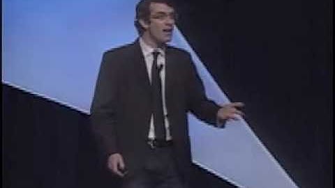 Jeff Howe - Crowdsourcing