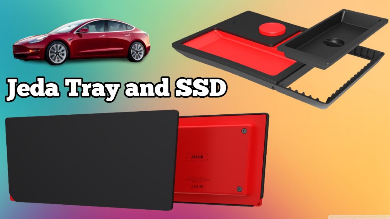 Ssd tesla обзор