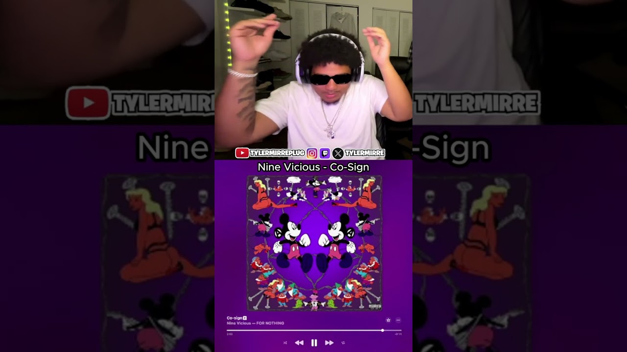 Nine Vicious - Co Sign 