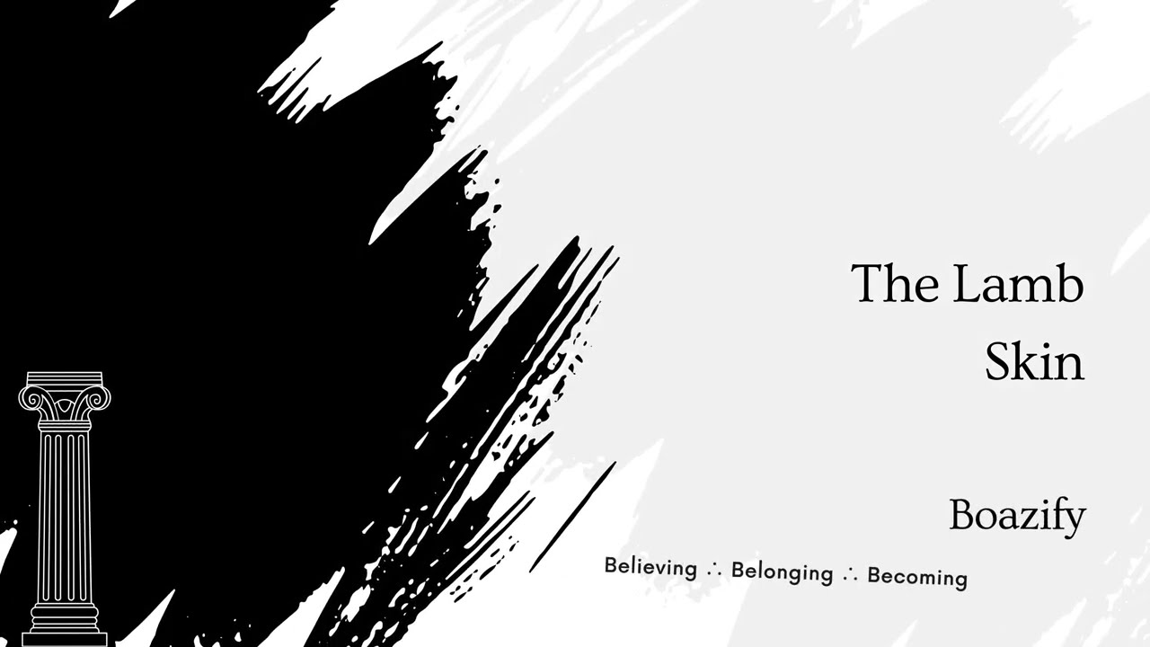 The Lamb Skin: The Mason's Apron - A Symbol of Honor and Brotherhood 📜🙏