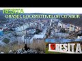 Reșița văzută prin ochii a doi bucureșteni. Ce ne-a plăcut în acest oraș?