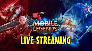 [🔴] MABAR LAGI YOK GES, MOBILE LEGEND #58