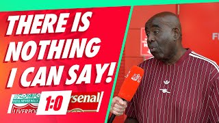 'THERE IS NOTHING I CAN SAY!' | Liverpool 1-0 Arsenal | @AFTV Don Robbie | Fan Cam