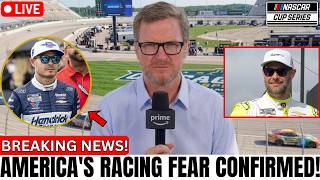 NASCAR's Champion Walked Into Australia's Killer Track… And Got Destroyed"