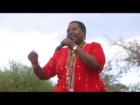 Ore Ole Lenku Naa Keeta Irmasai Toltau Hon Peris Tobiko Asante Senator Wetu