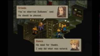 Final Fantasy Tactics: The Zodiac Brave Story- Chapter 4 ~ Somebody to Love (6)