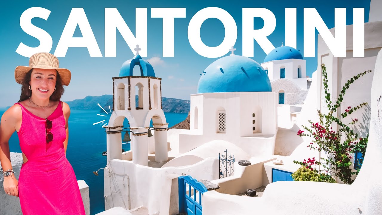 O que fazer em SANTORINI: 1 dia na ilha mais linda da Grécia (COM PREÇOS!)