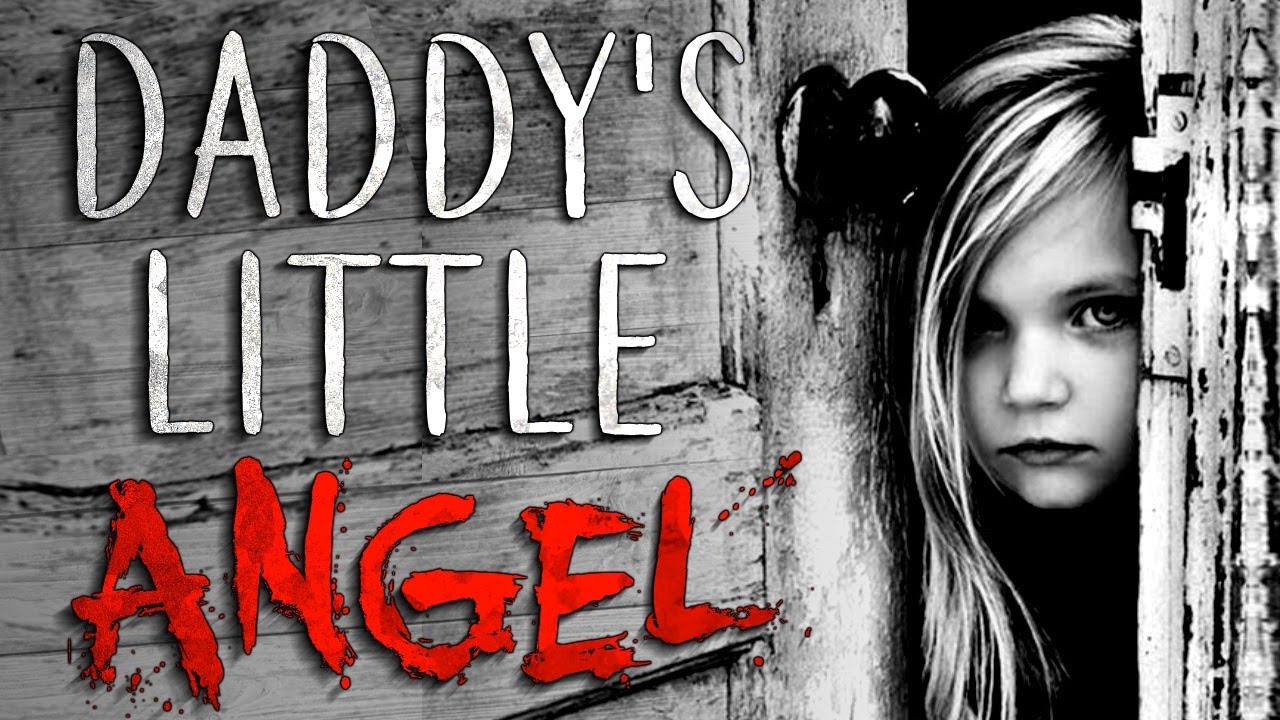 Daddys lil angel