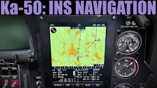 Ka-50 Blackshark: ABRIS, PVI-800, Navigation | DCS WORLD