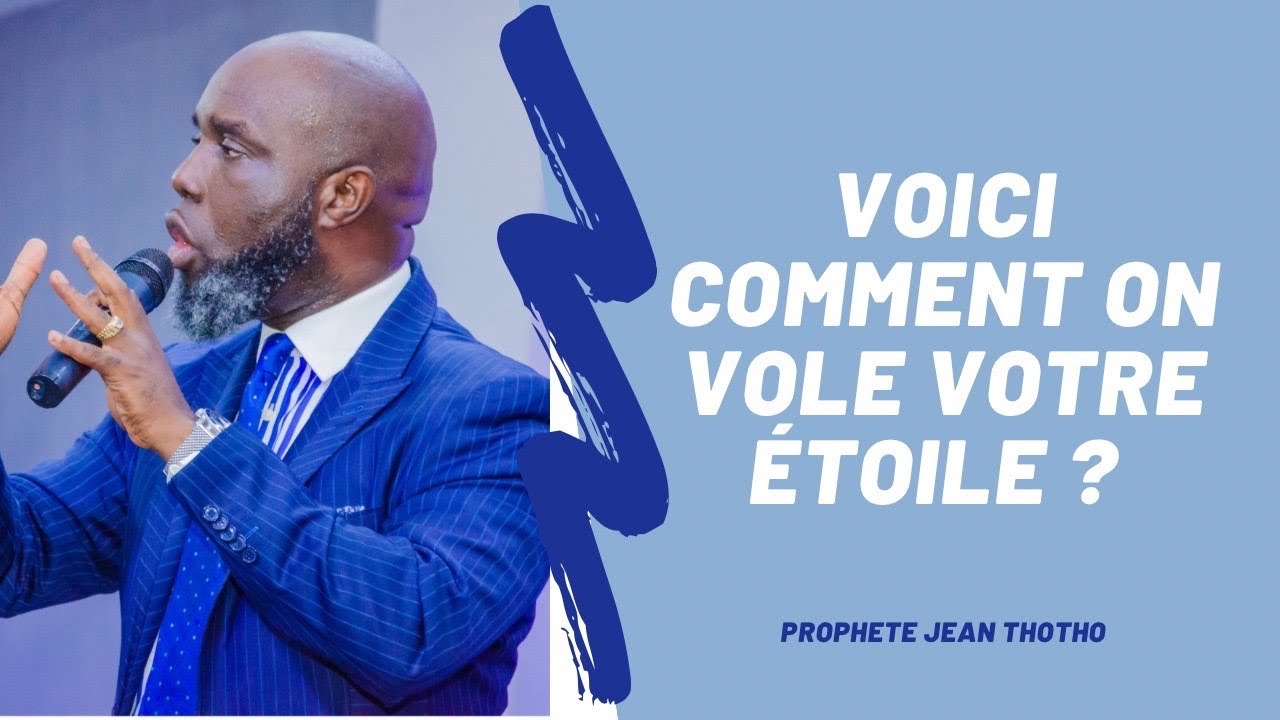 THÈME : VOICI COMMENT ON VOLE VOTRE ETOILE ? Partie 1