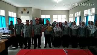 Deklarasi Anti Hoax Smk Negeri 1 Muara Bengkal Kab Kutai Timur