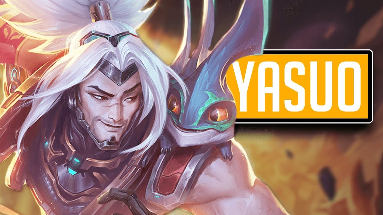 top movies on netflix League of Legends #704: Yasuo Mid (CZ/Full HD/60FPS)