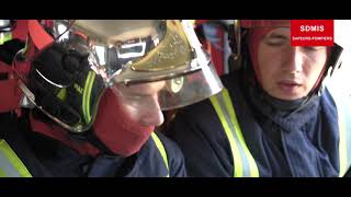 Episode Incendie A Un Été A Lecole Départementale-Métropolitaine