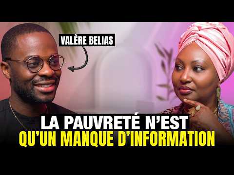 Il a commencé avec un téléphone… aujourd’hui il édite plus de 200 auteurs  | Valère Belias