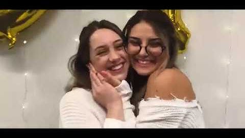 Delta Phi Epsilon // Stockton University // Spring 2020 Recruitment Video