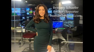BRITTANY SCHAEFER ANCHOR/REPORTER REEL