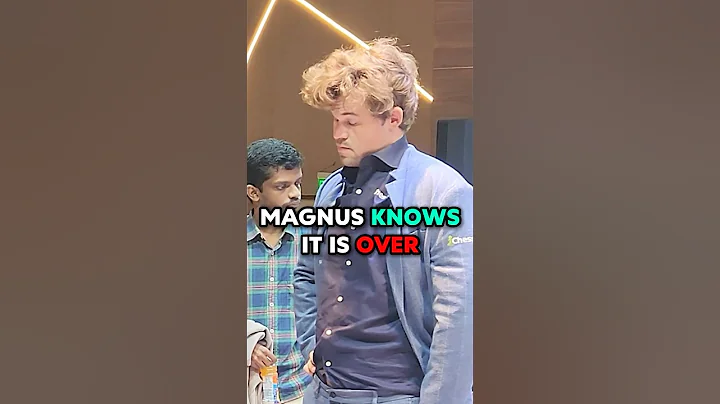 Magnus is SHOCKED by the Vidit vs. Pragg Game