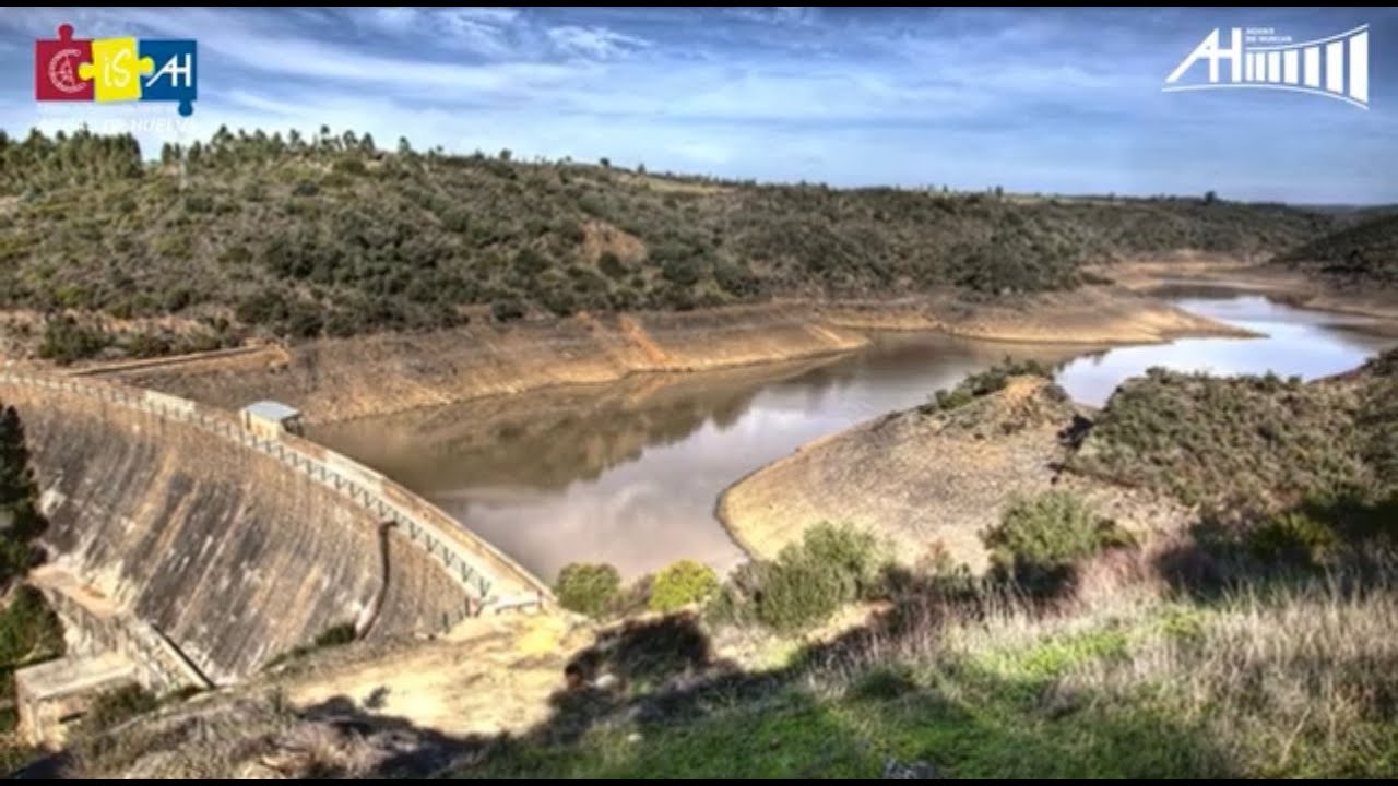 EMBALSE DE BEAS el origen del Abastecimiento moderno del agua en Huelva