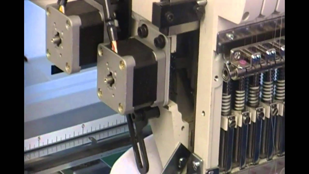 Tuning up a tajima TEJTC1501 (PART 1)