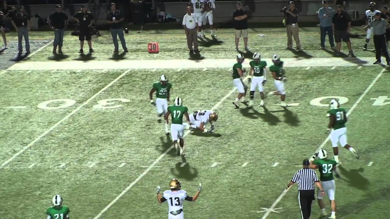 Southlake Carroll vs. Abilene High video recap YouTube