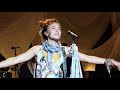 Turn Your Eyes Upon Jesus and Something Beautiful - Lauren Daigle, The Mann Center 6/21/19