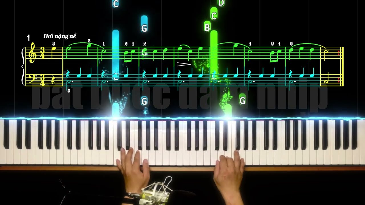 Methode Rose Page #78 & #79 - Khúc hát ru Ông chủ cối xay gió | Piano online Level 4 