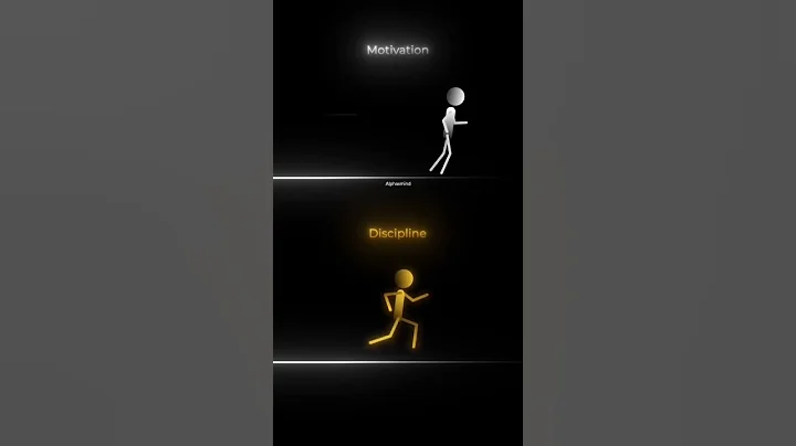 👉 Motivation vs Discipline | Why Discipline Always Wins #motivation