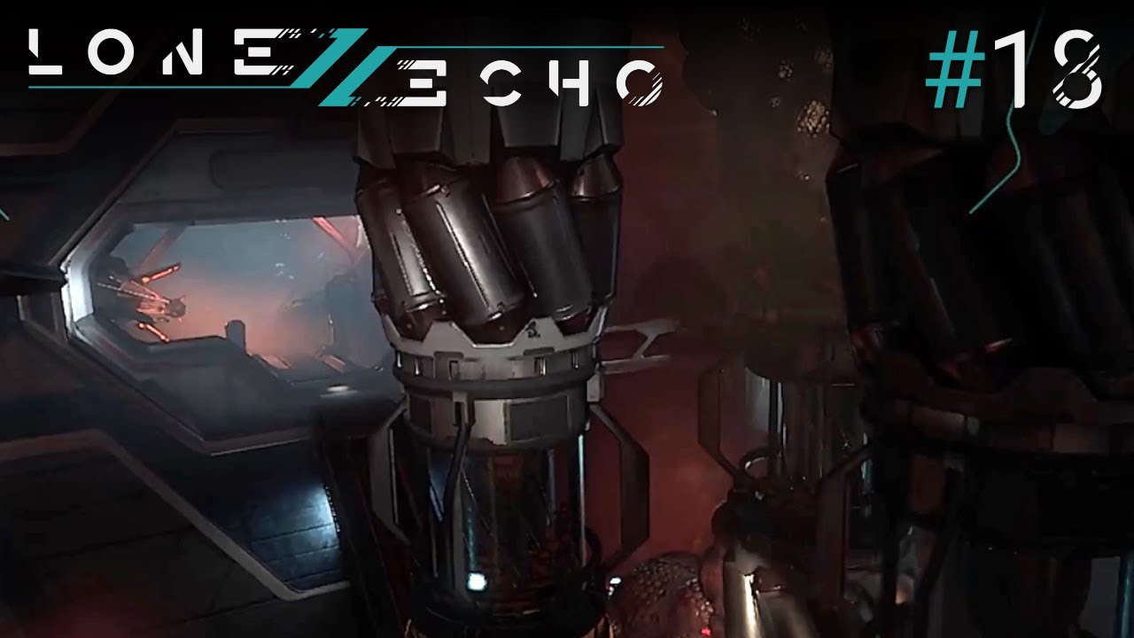 🦾 Im Wrack der Astrea | Let's VR Lone Echo II #18