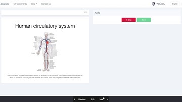 Amanote - Create online course with Moodle and Amanote
