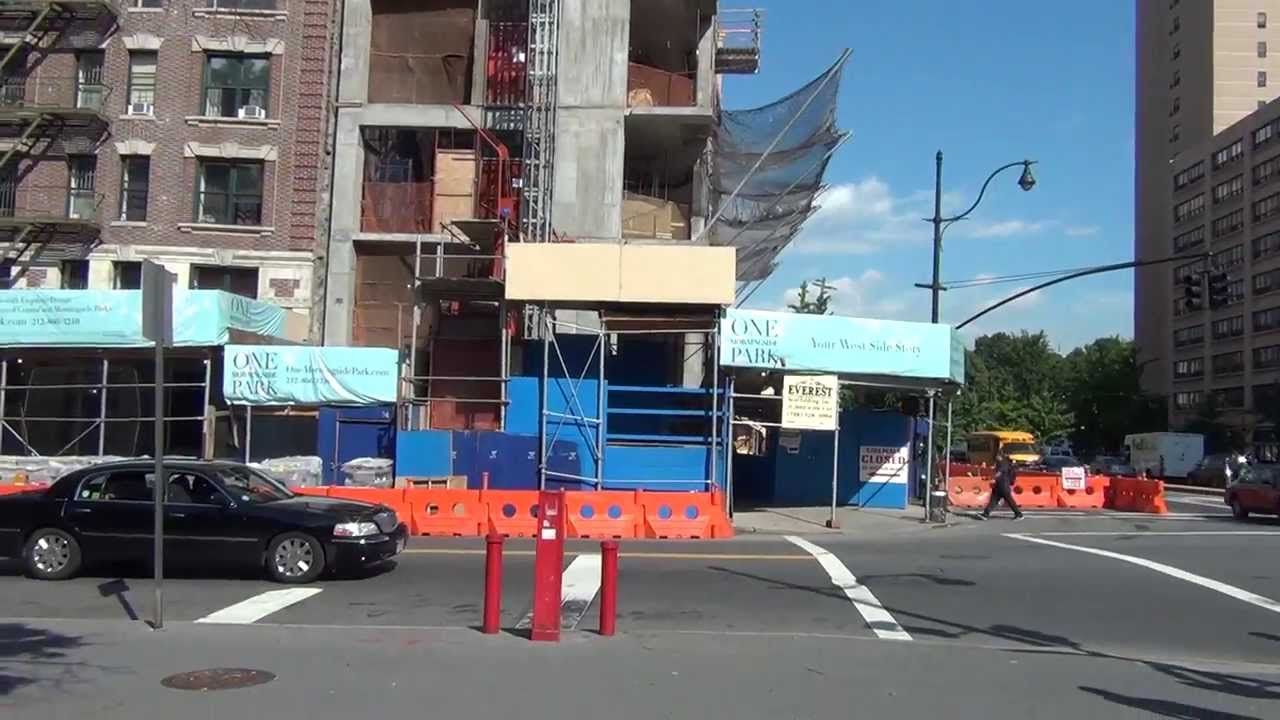 Manhattan Ave W 110 ST Cathedral Parkway YouTube