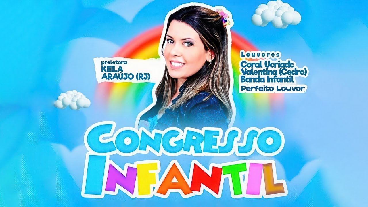 Congresso Infantil | 19/10/2024