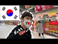 韓国スーパーの面白い基準の日本不買運動vlog