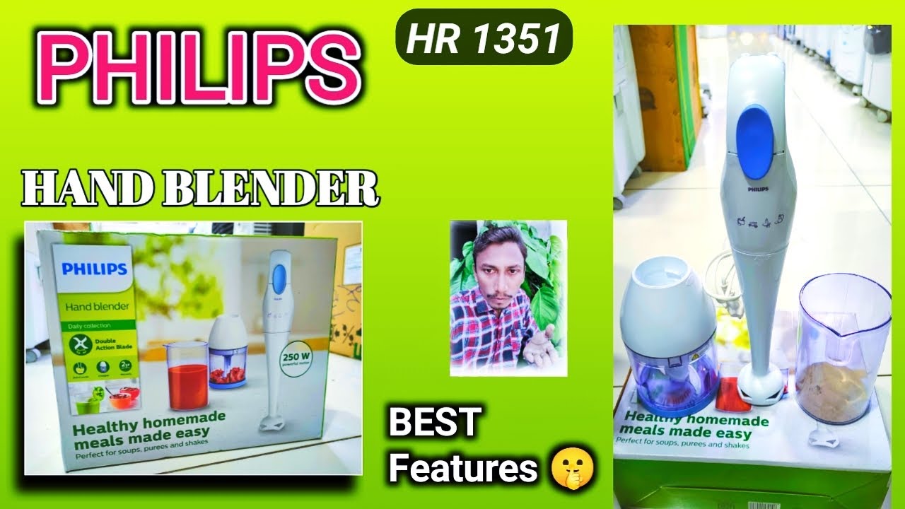 BEST Hend Blender / BEST HAND MIXER / PORTABLE MIXER GRINDER 