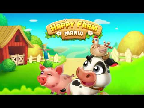 Happy Farm Mania
