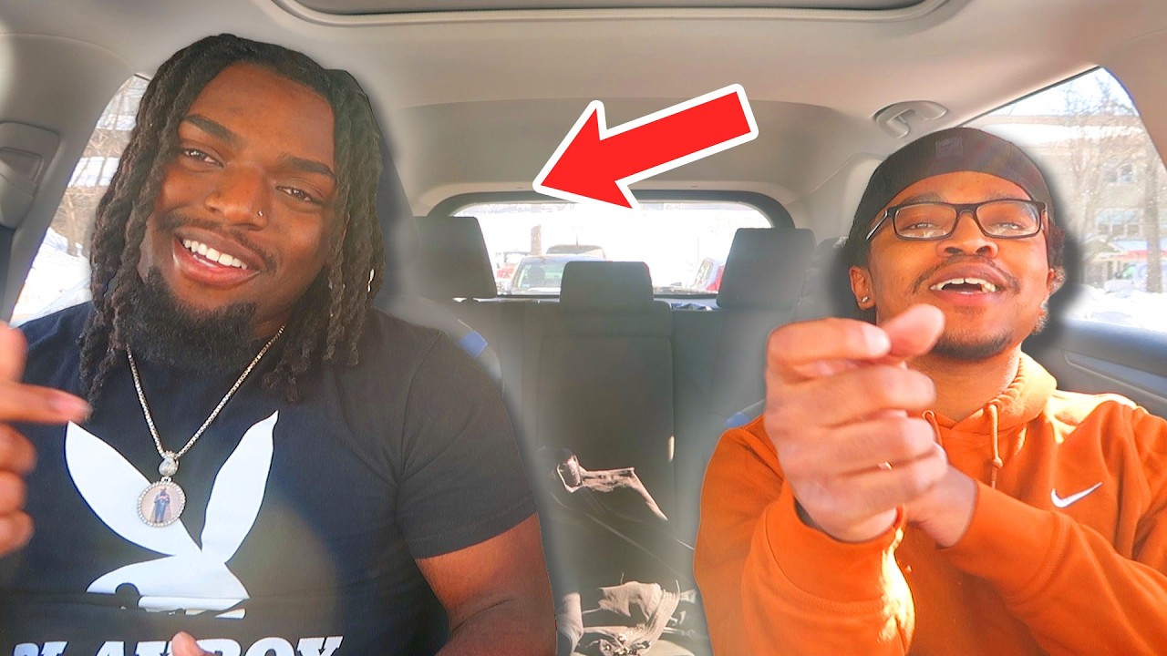 I Made a RANDOM Boston Drill Rapper Freestyle… He Snapped 😳🔥 - YouTube