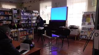 Засідання конкурсної комісії з проведення конкурсного добору на посаду директора комунального закладу «Історико-краєзнавчий музей Ренійської міської ради»