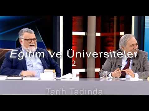 İlber Ortaylı ve