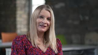 Aine Kerr on the benefits of this course to the Trust & Safety front line worker