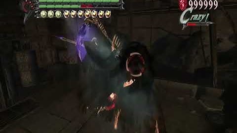 Devil May Cry 3 Double Hell Vanguard