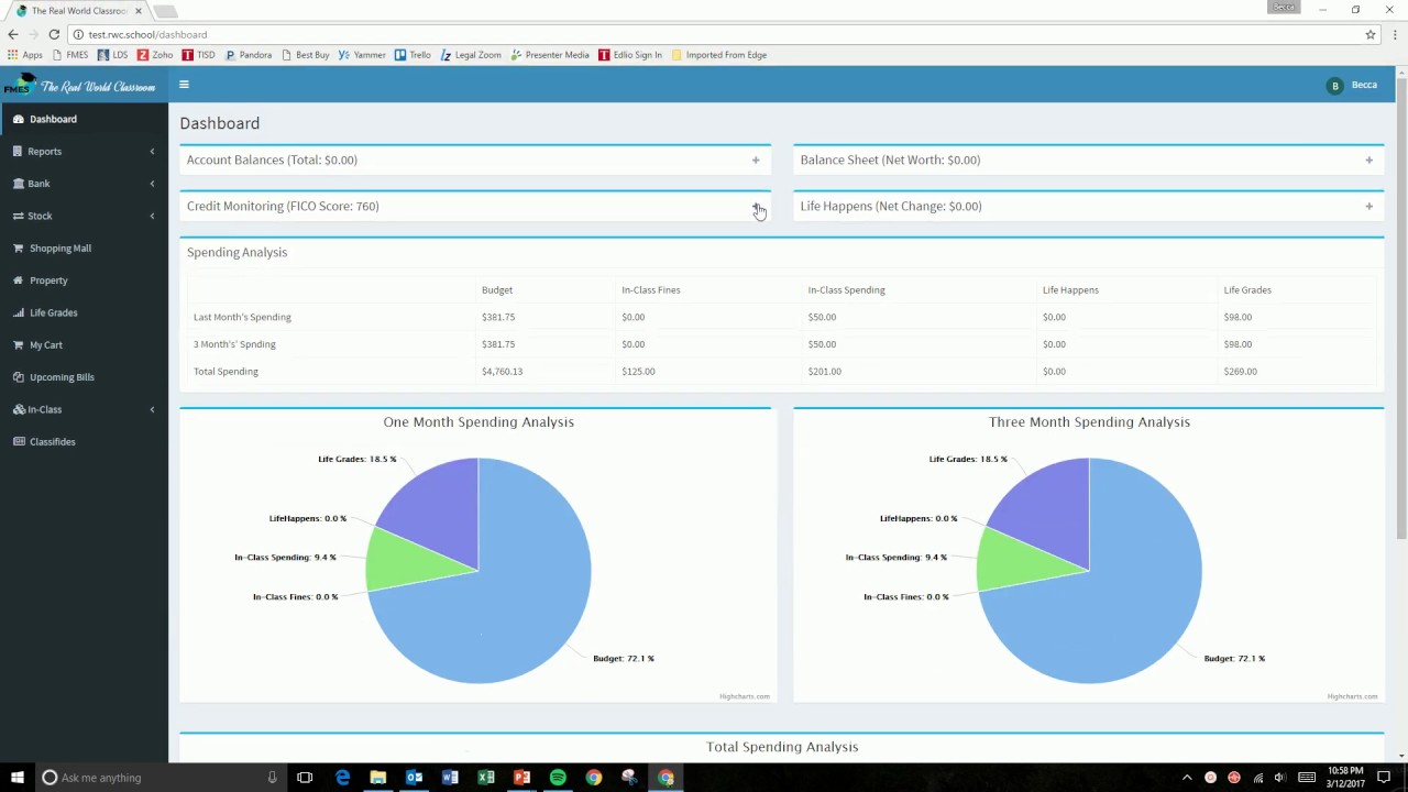 RWC Student Portal - YouTube