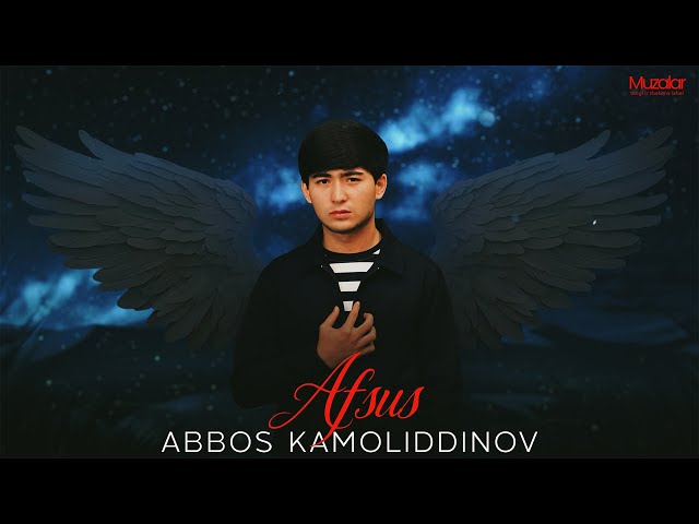 Abbos Kamoliddinov - Afsus | Audio 2025