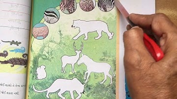 STD 4 paryavaran chapter 2 video 1