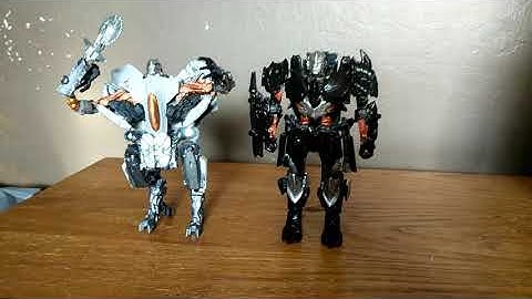 #transformers #custom #megatron Transformers the last knight custom Megatron