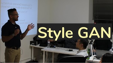 [StyleGAN] A Style-Based Generator Architecture for GANs, part 1 (algorithm review) | TDLS